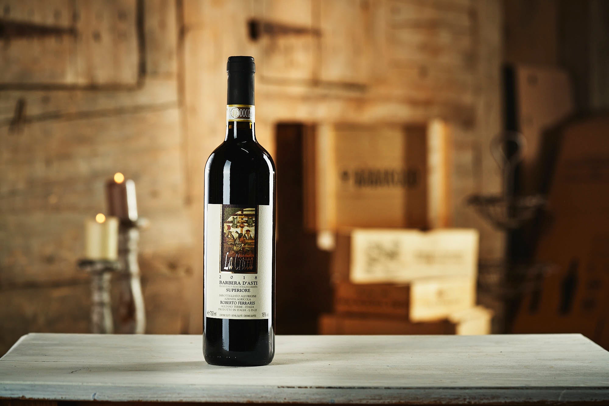 Weinhandel | kaufen Piemont GmbH BABAROLO Rotweine – Barbera Babarolo