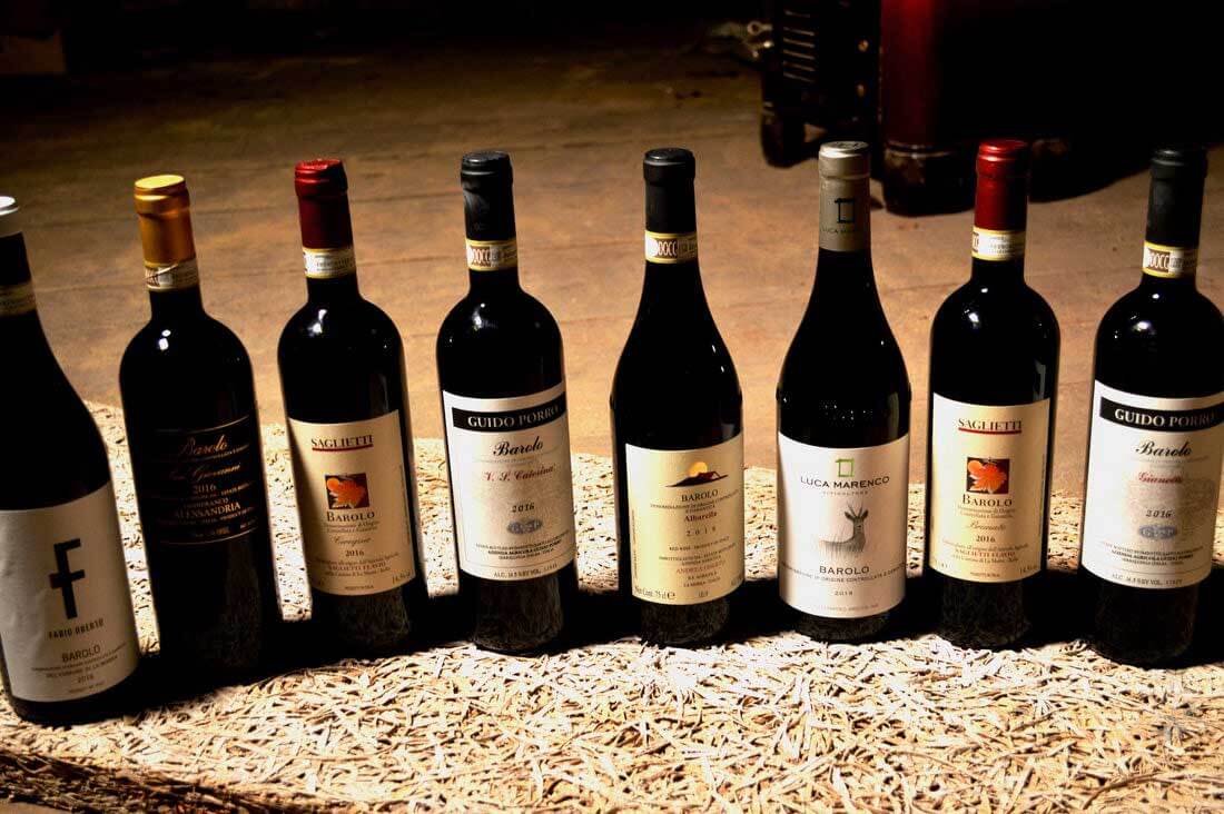 2016 Barolo Weine Kaufen bei Babarolo