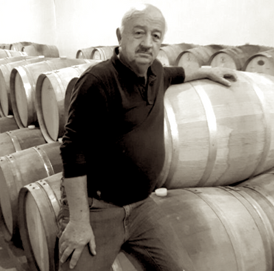 Andrea Oberto - Barolo winemaker from La Morra