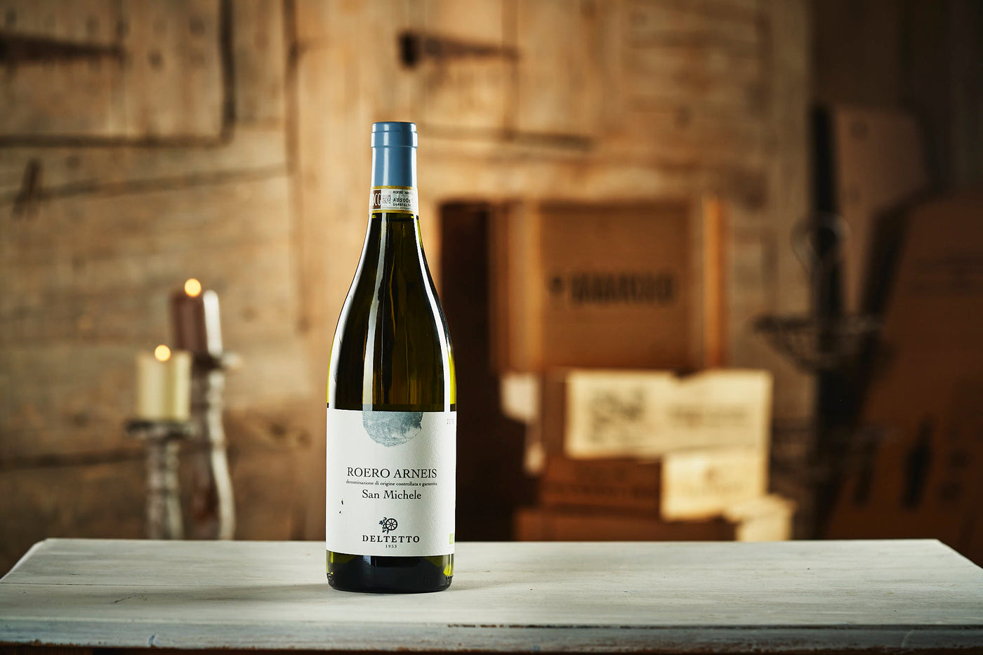 Elegante Piemont Weissweine heute bei Babarolo kaufen