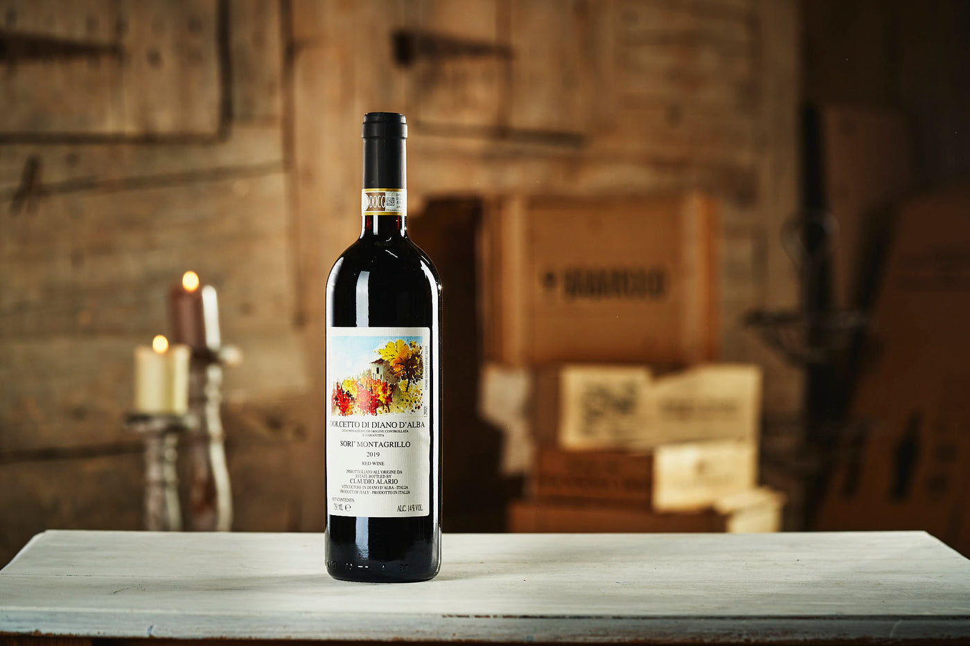 Piemont Dolcetto Rotweine kaufen | BABAROLO – Babarolo Weinhandel GmbH | Rotweine