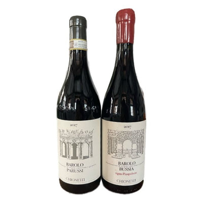 Chionetti Barolo 2 Pack - Babarolo