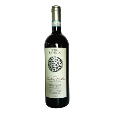 Revello Barbera D'Alba - Babarolo Weinhandel 