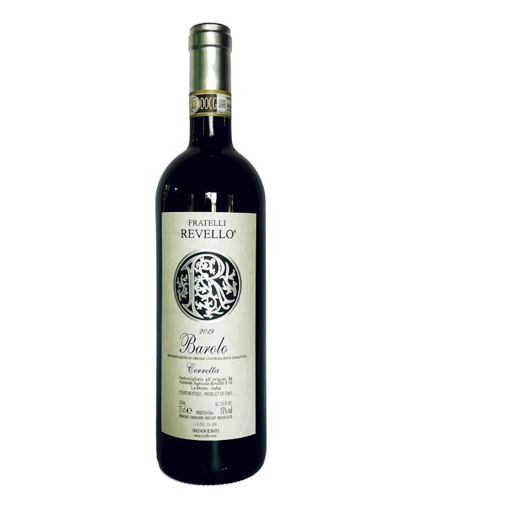 Fratelli Revello 2019 Barolo Cerretta DOCG - Babarolo Weinhandel GmbH