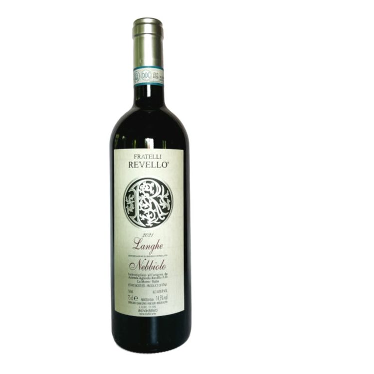 Fratelli Revello 2022 Langhe Nebbiolo DOC - Babarolo Weinhandel GmbH