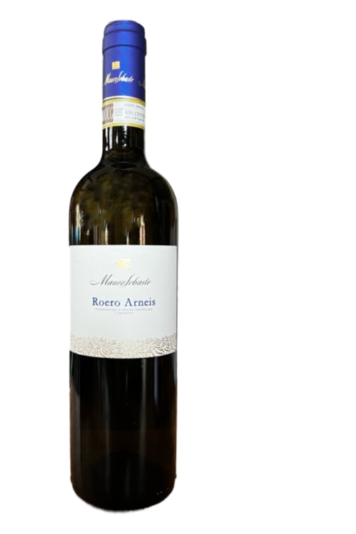 Mauro Sebaste Roero Arneis - Babarolo Weinhandel GmbH