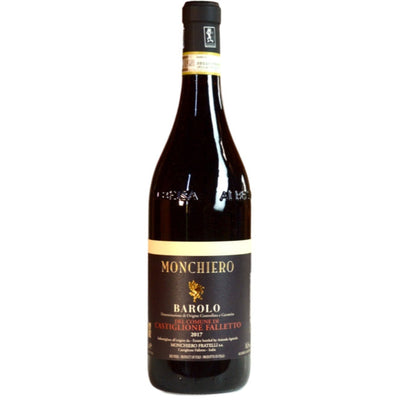 Monchiero Barolo Comune Castiglione Falletto 2017 DOCG bei Babarolo