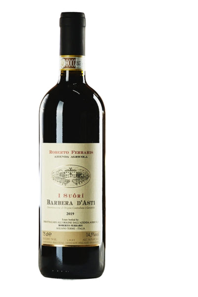 Roberto Ferraris Barbera d'Asti Suori