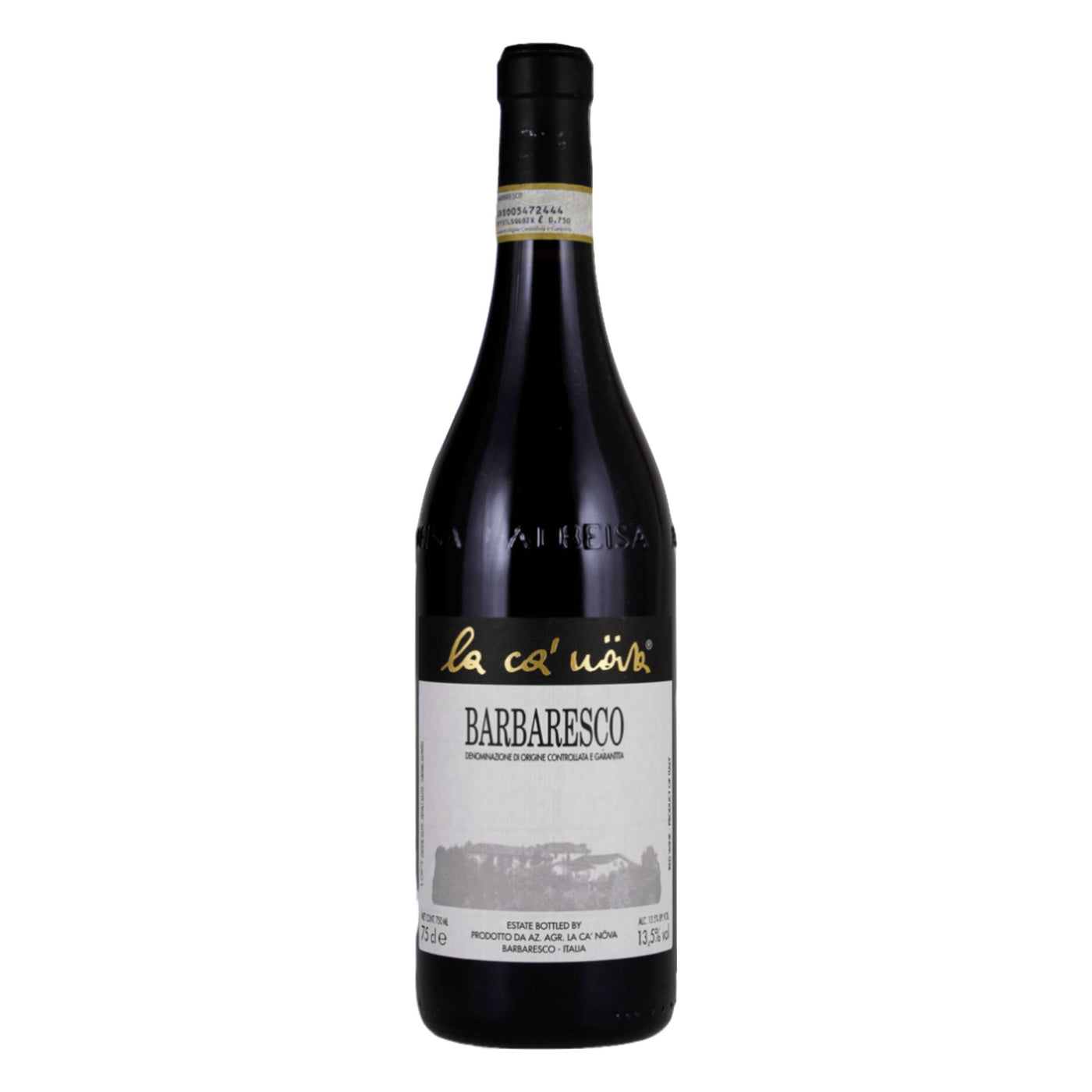 La Ca Nova barbaresco - Babarolo Weinhandel GmbH