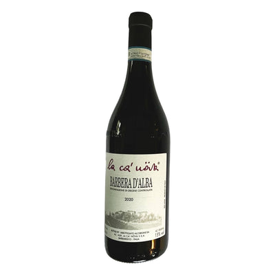 La Ca' Nova Barbera d'Alba - Babarolo Weinhandel GmbH