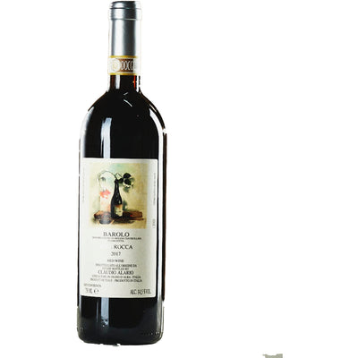 Claudio Alario 2019 Barolo Riva Rocca DOCG