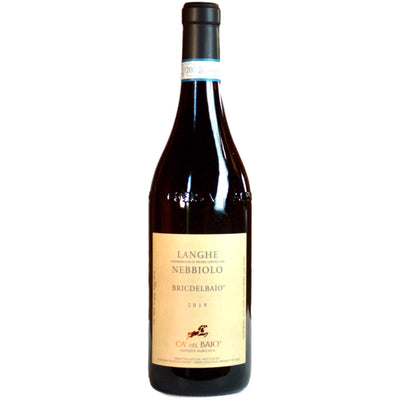 Ca' del Baio Langhe Nebbiolo Bricdelbaio - Babarolo