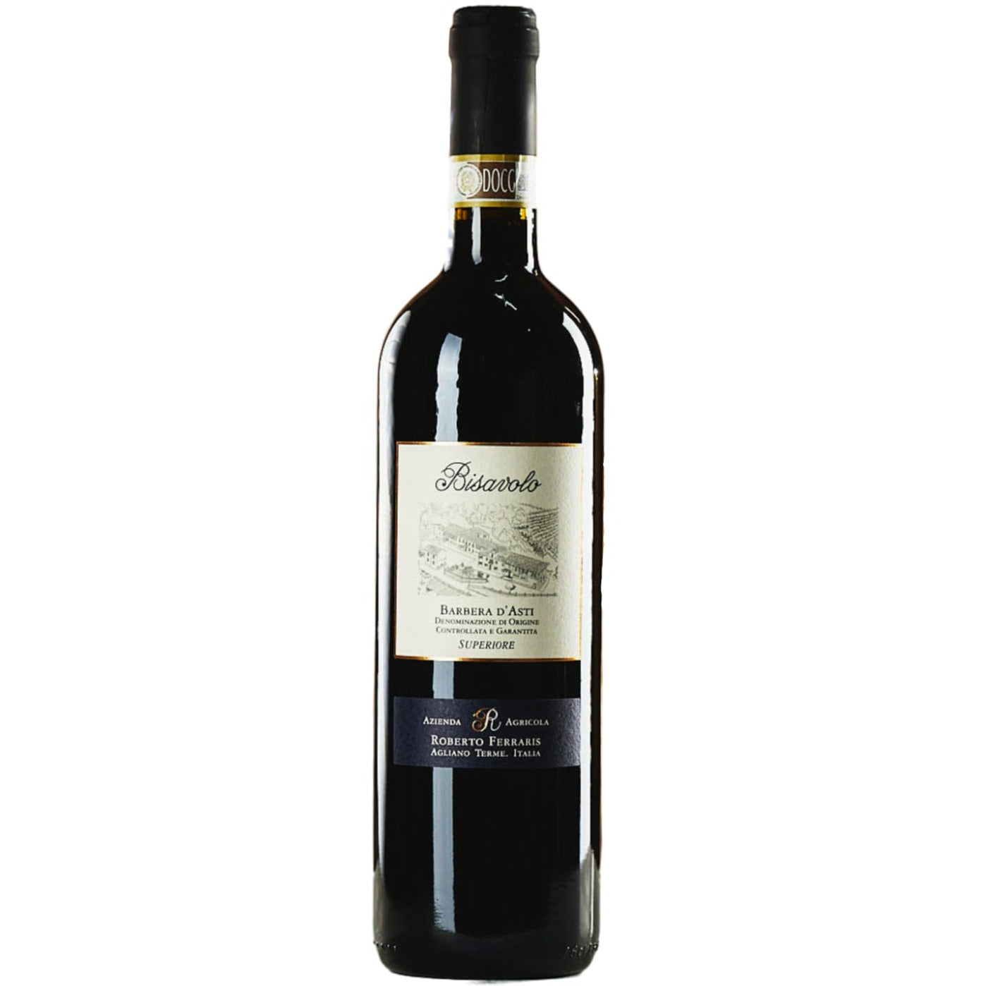 Roberto Ferraris Bisavolo - Babarolo