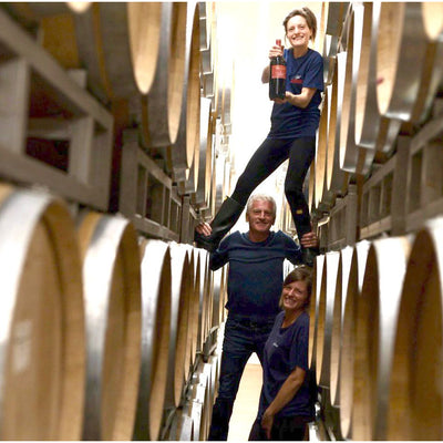 Gianfranco Alessandria - Babarolo Weinhandel GmbH