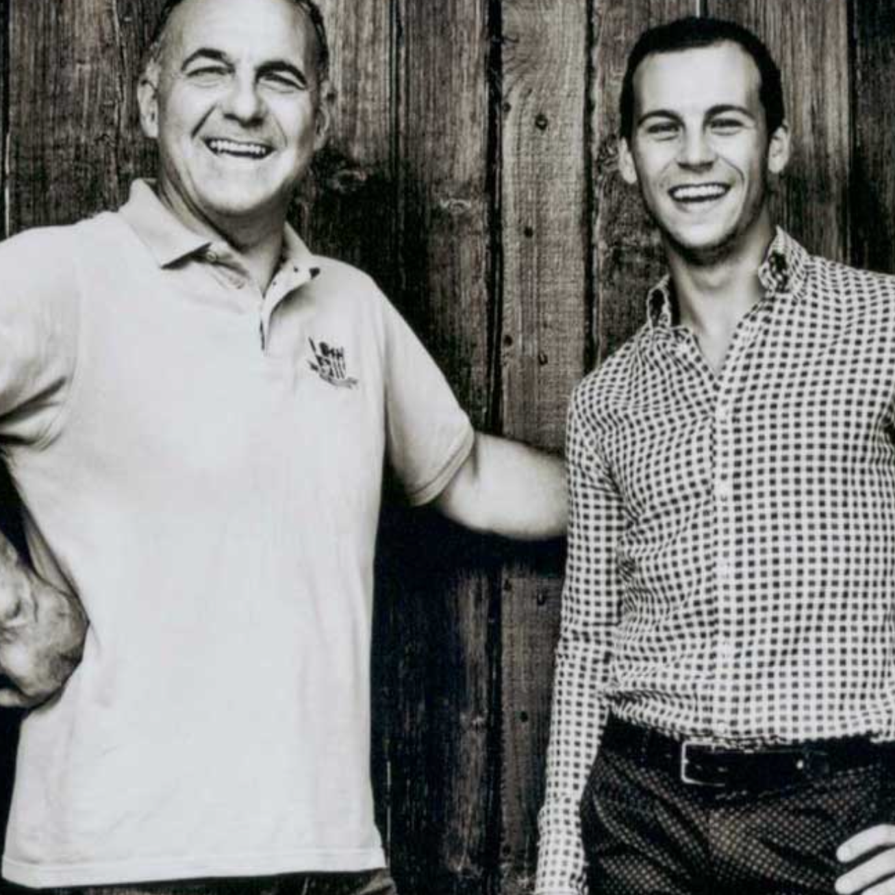 Renato und Stefano Corino- Babarolo