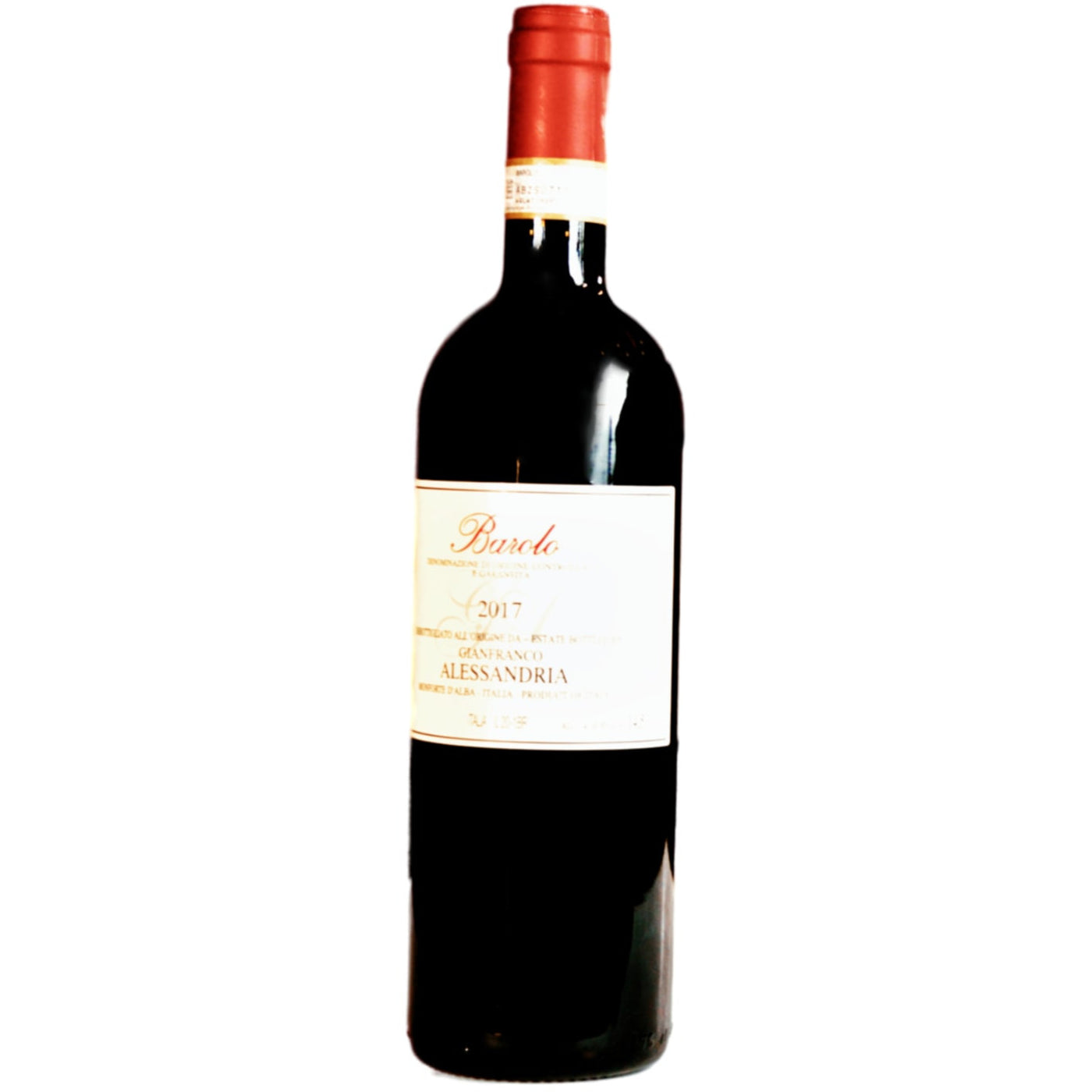 DOCG Weinhandel Barolo Alessandria Babarolo GmbH Babarolo Gianfranco 2019 | –