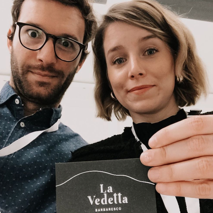 La Vedetta 2021 Swanti Vino Rosso DOC
